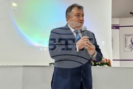 Шумен - кръгла маса - Шуменски университет „Епископ Константин Преславски“