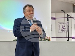 Шумен - кръгла маса - Шуменски университет „Епископ Константин Преславски“