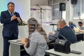 Шумен - кръгла маса - Шуменски университет „Епископ Константин Преславски“