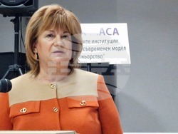 Шумен - кръгла маса - Шуменски университет „Епископ Константин Преславски“