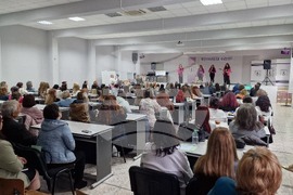 Шумен - кръгла маса - Шуменски университет „Епископ Константин Преславски“