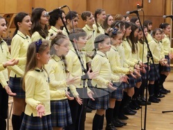 Вокалната група „Радиодеца“ ще открие сезона с концерт на 10 октомври в първо студио на БНР, снимка – БНР