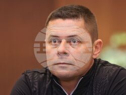 Правец - Александър Димитров - пресконференция