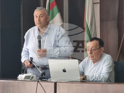 Сливен - лекция - изкуствен интелект