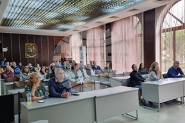 Сливен - лекция - изкуствен интелект