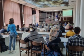 Сливен - лекция - изкуствен интелект