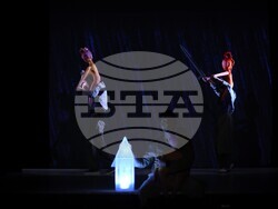 Режисьорът Марий Росен дебютира в кукленото изкуство с „Братята с лъвски сърца“, снимка – Столичен куклен театър/ Милена Стойкова