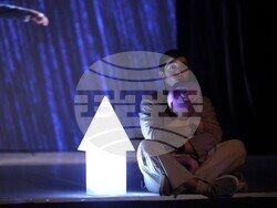 Режисьорът Марий Росен дебютира в кукленото изкуство с „Братята с лъвски сърца“, снимка – Столичен куклен театър/ Милена Стойкова