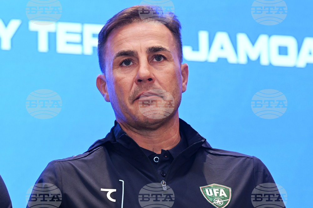 Националният отбор на Узбекистан допусна първа загуба под ръководството на Фабио Канаваро