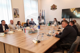 Ямбол - ВиК - омбудсман - среща