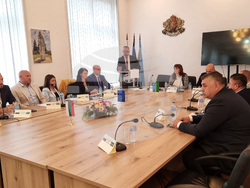 Ямбол - ВиК - омбудсман - среща