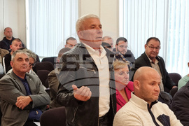 Ямбол - ВиК - омбудсман - среща