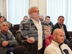 Ямбол - ВиК - омбудсман - среща