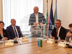 Ямбол - ВиК - омбудсман - среща