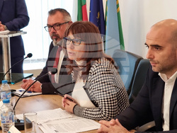 Ямбол - ВиК - омбудсман - среща