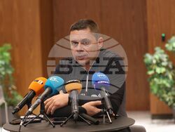 Правец - Александър Димитров - пресконференция
