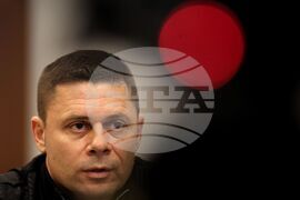Правец - Александър Димитров - пресконференция