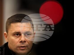 Правец - Александър Димитров - пресконференция