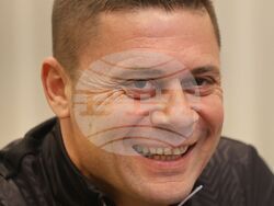 Правец - Александър Димитров - пресконференция