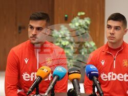 Правец - национален отбор по футбол - пресконференция