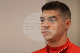 Правец - национален отбор по футбол - пресконференция - Станислав Шопов