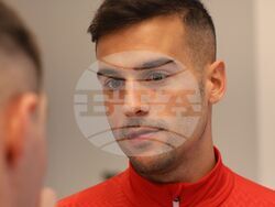 Правец - национален отбор по футбол - пресконференция - Владимир Николов