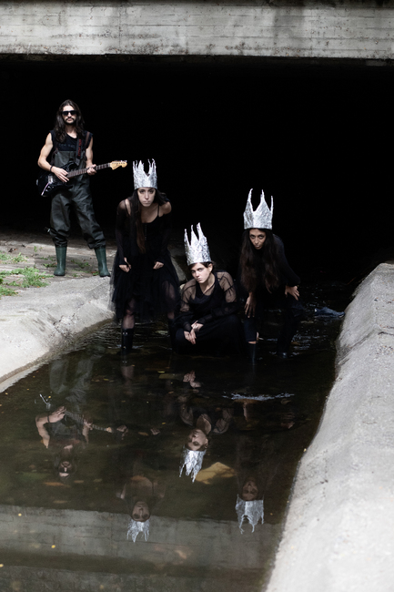 Театрална акция по поезията на Мария Вирхов е втората за този сезон премиера в „Сфумато“