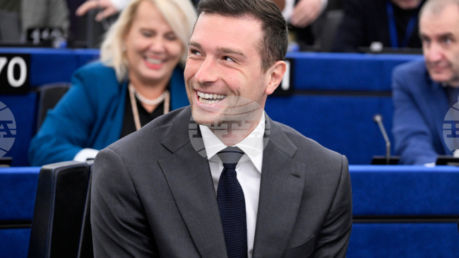 Френска антикопурционна асоциация набеждава Жордан Бардела в отклоняване на евросредства