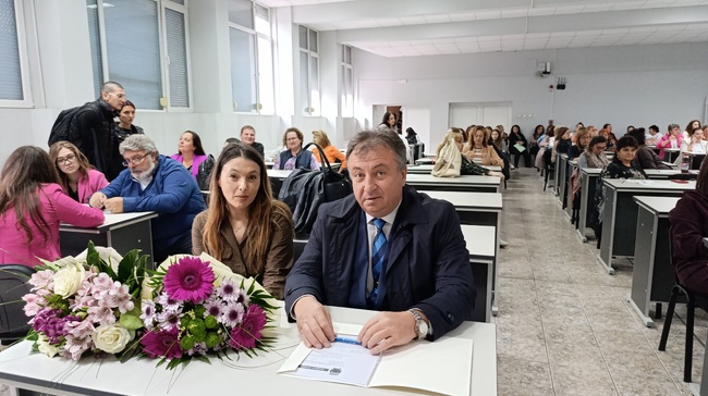 Кметът: По пътя на партньорство и взаимна работа можем да се справим с предизвикателствата пред висшето образование