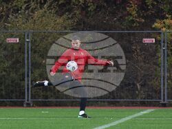 Правец - Национален отбор по футбол - тренировка