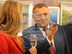 Съюз на българските архитекти - юбилей - честване - Петър Диков