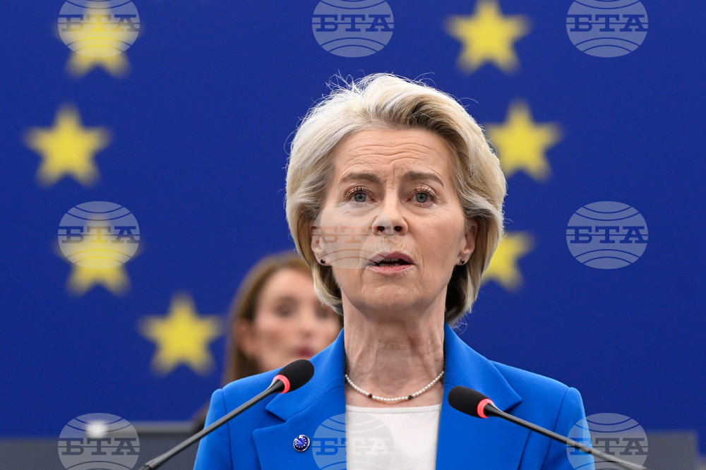 Критики и похвали отправиха евродепутатите към Урсула фон дер Лайен по време на дебатите около внесените срещу нея два вота на недоверие