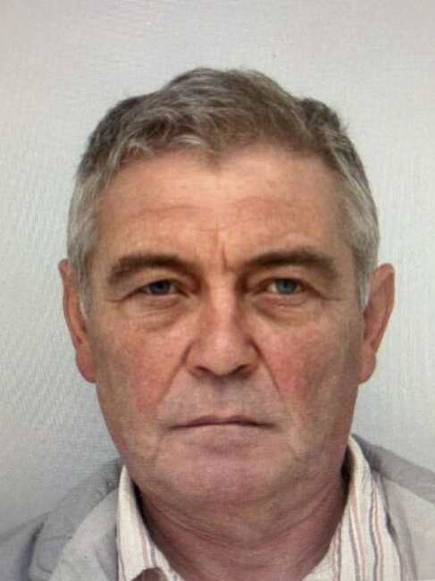 Полицията в Шумен издирва 62-годишния Тихомир Митков Бенков по молба на близките му