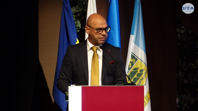 Водещи от гледна точка на туризма в Пловдив са събитията за културно-исторически и винен туризъм, каза кметът Костадин Димитров