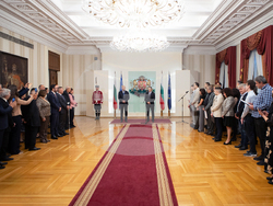 Снимка: Президентство