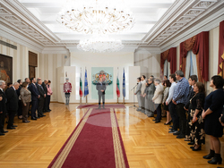 Снимка: Президентство