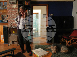 APTOPIX Nobel Medicine