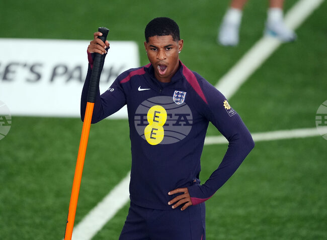 В Барселона са впечатлени от представянето на Рашфорд и са готови да го купят с постоянен трансфер от Манчестър Юнайтед за 25 милиона паунда