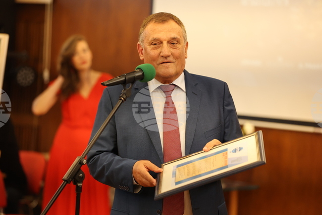 Union of Architects in Bulgaria Marks 60th Anniversary