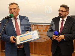 Съюз на българските архитекти - честване - юбилей