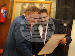 Съюз на българските архитекти - честване - юбилей