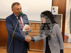 Съюз на българските архитекти - честване - юбилей