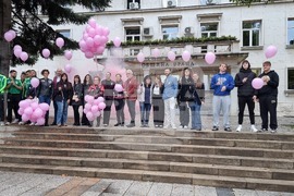 Враца - откриване на кампания „Розов октомври“