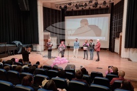 Враца - откриване на кампания „Розов октомври“