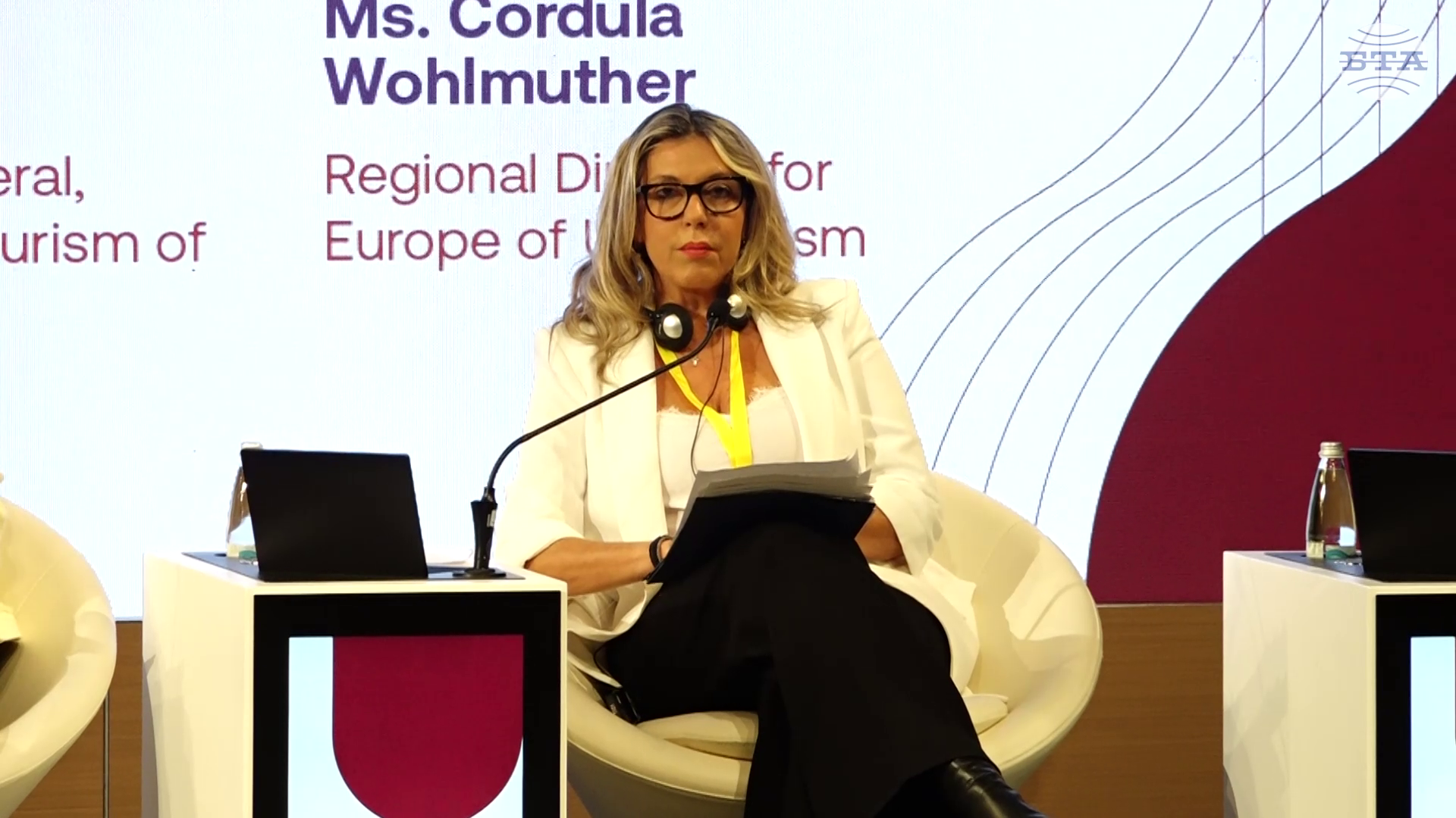 Винопроизводството е традиция за Гърция още от древността, каза зам.-министър Анна Караманли