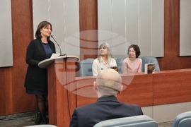 Майлинда Брегаси - книга - представяне