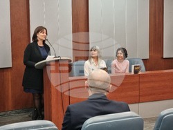 Майлинда Брегаси - книга - представяне