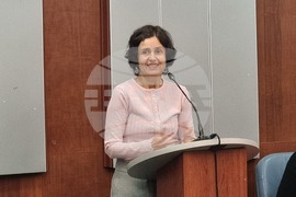 Майлинда Брегаси - книга - представяне