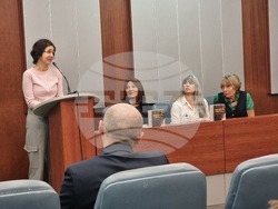 Майлинда Брегаси - книга - представяне