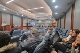 Майлинда Брегаси - книга - представяне